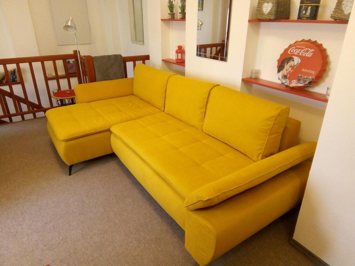 Апартаменты Apartman Lidicka Марианске-Лазне Экстерьер фото