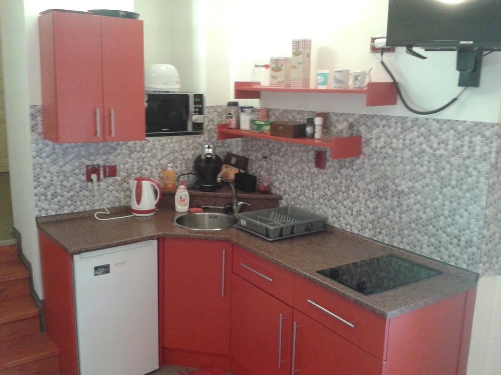 Апартаменты Apartman Lidicka Марианске-Лазне Экстерьер фото